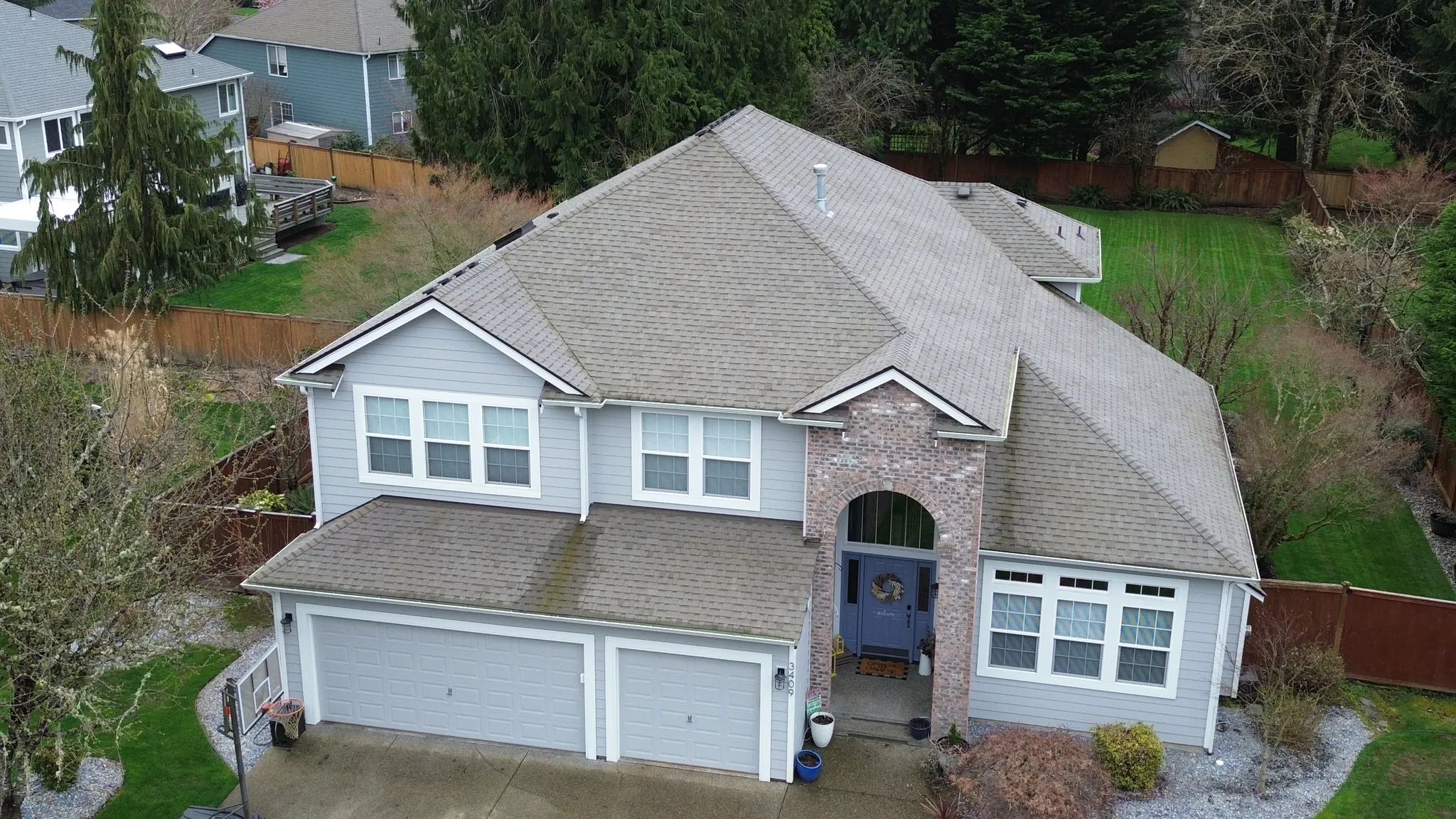Professional Roofing Services
